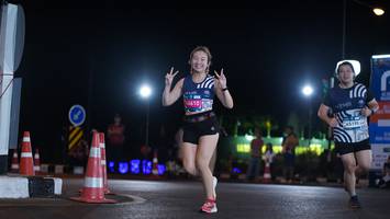 BIB: 45195, 46610
                            <button type="button" onclick="openModal(23155260)" class="btn btn-primary btn-sm float-right btn-popup" data-toggle="modal" data-target=".modal-high-quality">
                        <i class="fas fa-shopping-cart"></i> Add to Cart
                    </button>
                                            <button type="button" onclick="isThisMe(23155260, true)" class="btn btn-success btn-sm float-right btn-popup btn-isme hidden" data-toggle="tooltip" data-placement="bottom" title="นี่คือรูปของคุณใช่ไหม คลิกที่นี่เพื่อเอาเข้าอัลบั้ม">
                        <i class="fas fa-plus"></i> Add to album
                    </button>
                    <button type="button" onclick="isThisMe(23155260, false)" class="btn btn-warning btn-sm float-right btn-popup btn-isnotme hidden">
                        <i class="fas fa-ban"></i> Remove from album
                    </button>